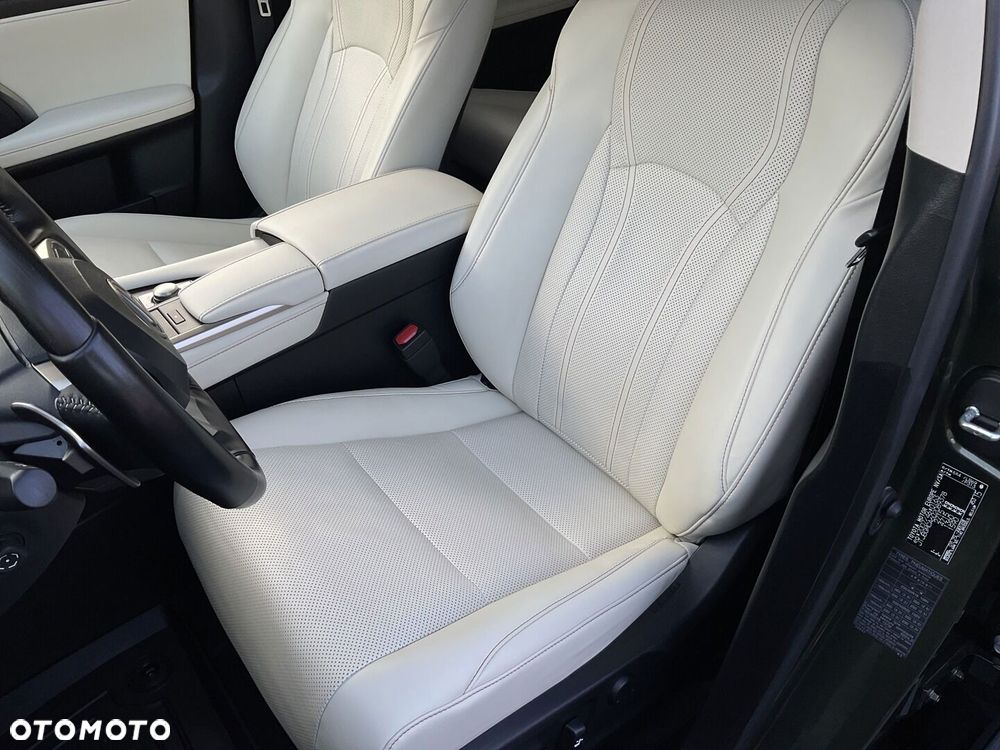 Lexus RX 450h F-Impression - 23