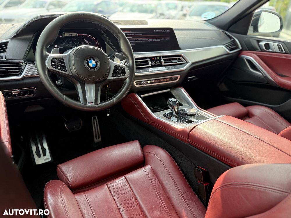 BMW X6 xDrive30d xLine - 5
