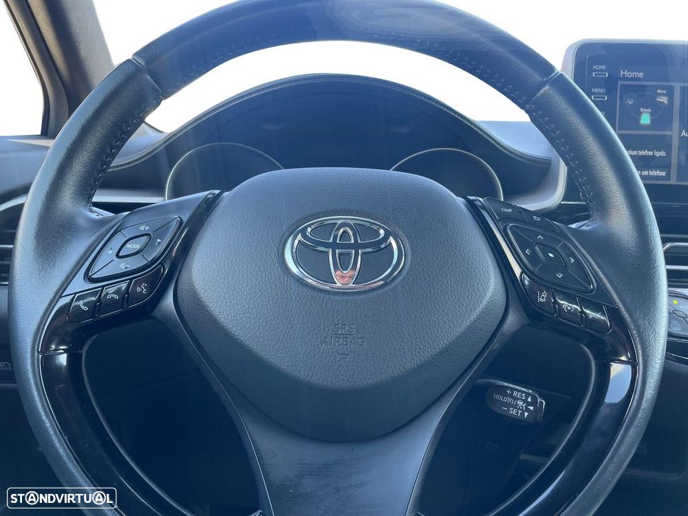Toyota C-HR - 13