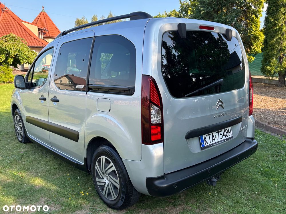 Citroën Berlingo 1.6 HDi XTR - 4