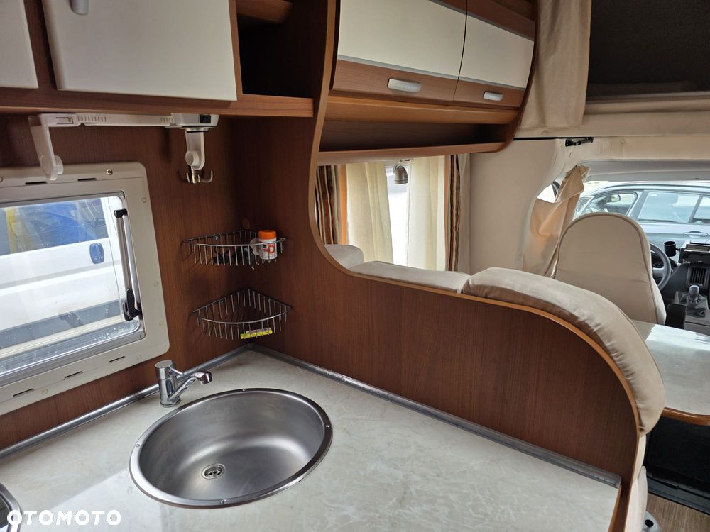 Fiat DUCATO ELNAGH, ZEHC - 19
