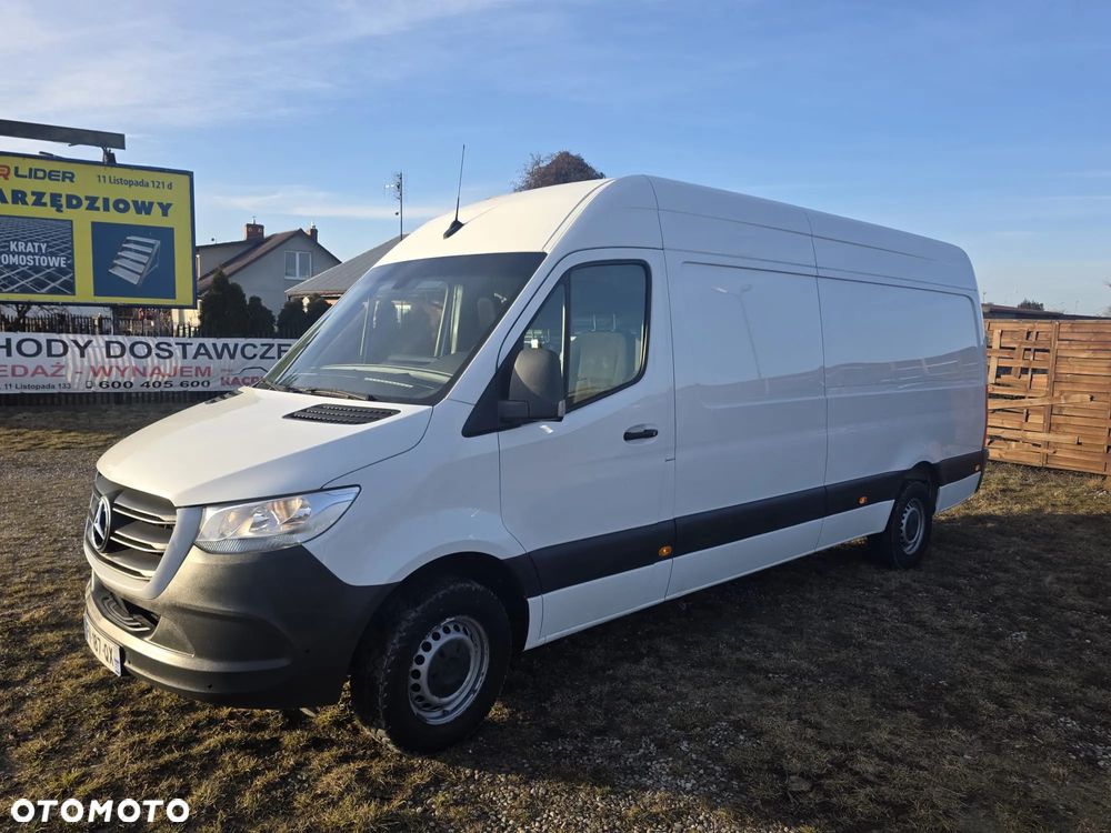 Mercedes-Benz Sprinter 315CDI MAXI - 1