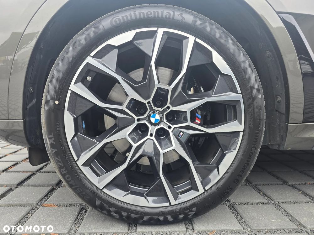 BMW X7 xDrive40d mHEV M Sport sport - 11