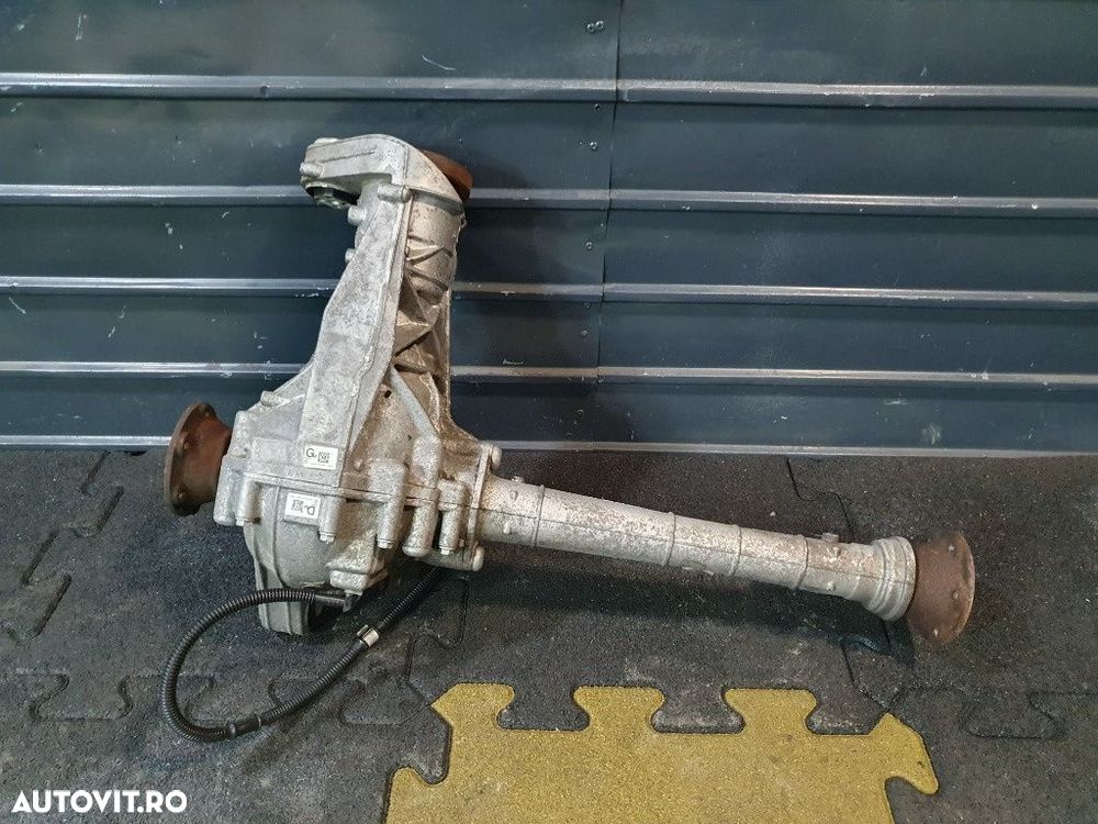 Diferential fata AUDI Q7 4LB 2006 - 2016, Sedan TDI quattro BUG 4460310026 , 0AA409508D - 1