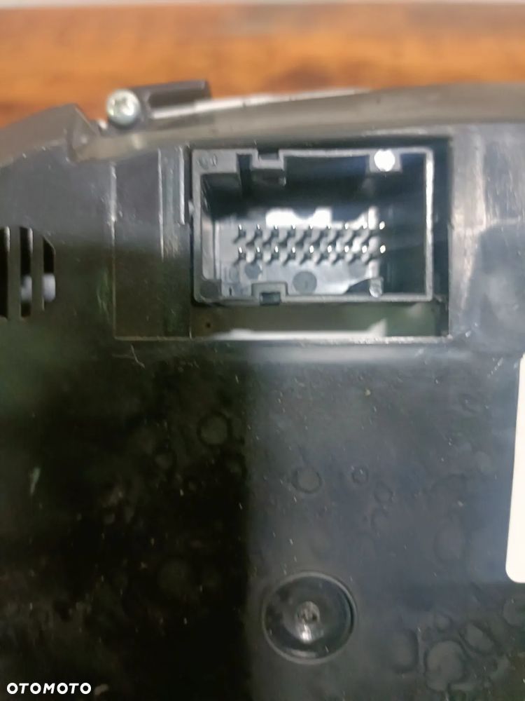 FIAT DOBLO II 10-21 2012 r. 1,6 D MULTIJET 105 KM liczniki zegary * - 7