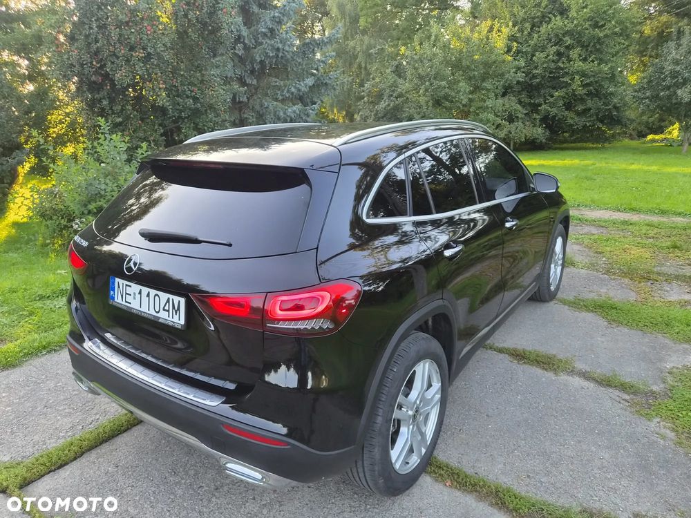 Mercedes-Benz GLA 250 8G-DCT Progressive - 8