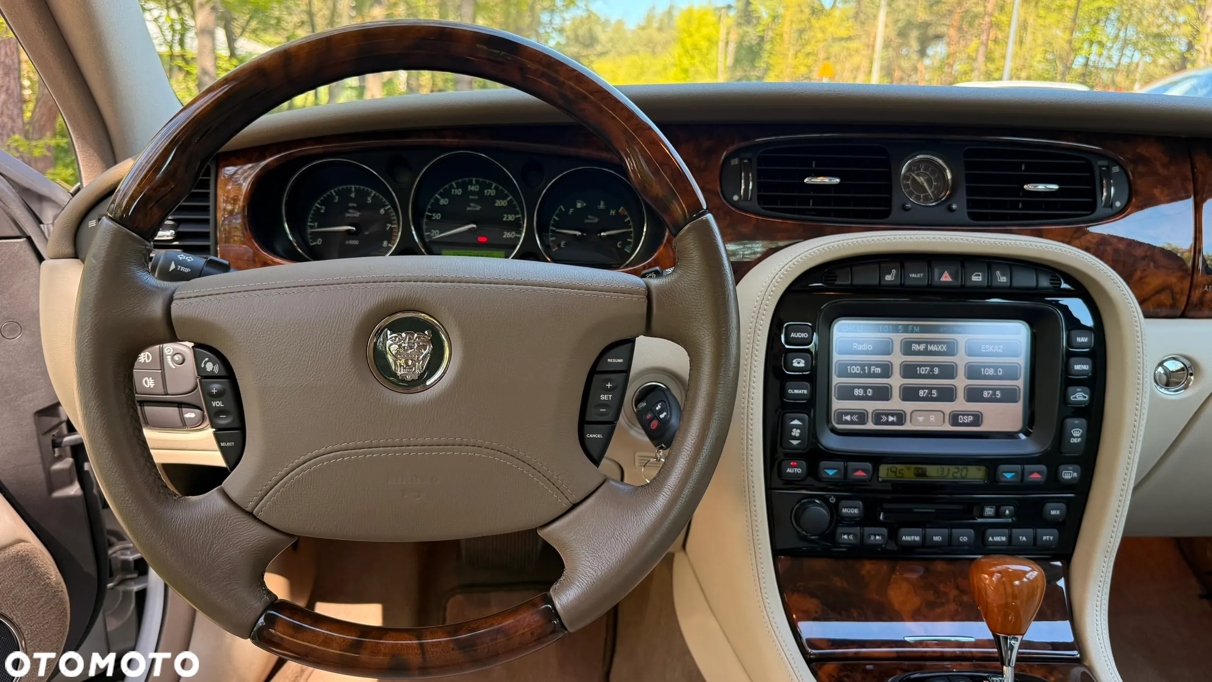 Jaguar XJ XJ8 4.2 - 8