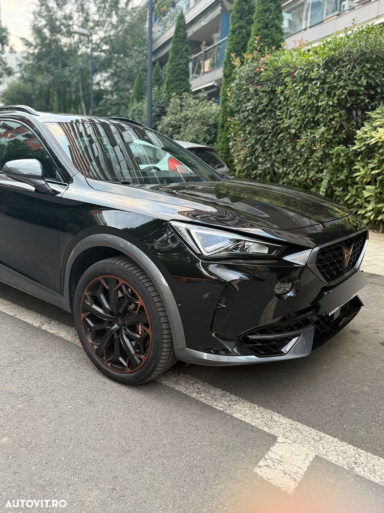 Cupra Formentor VZ 2.0 TSI 4DRIVE DSG - 1
