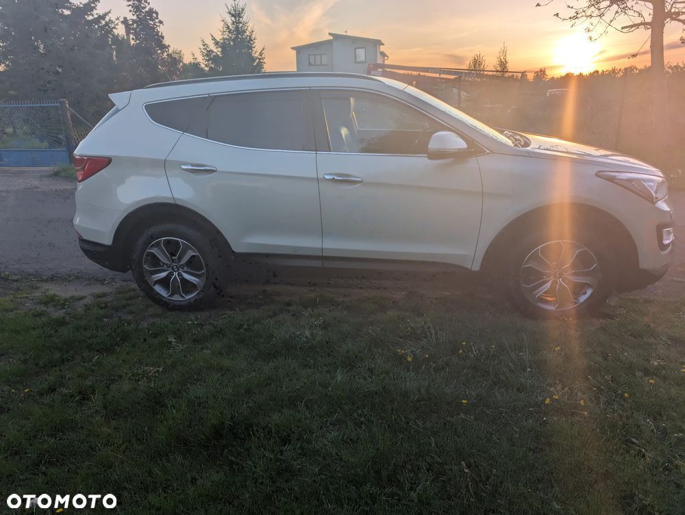 Hyundai Santa Fe 2.2 CRDi 4WD Automatik Premium - 13