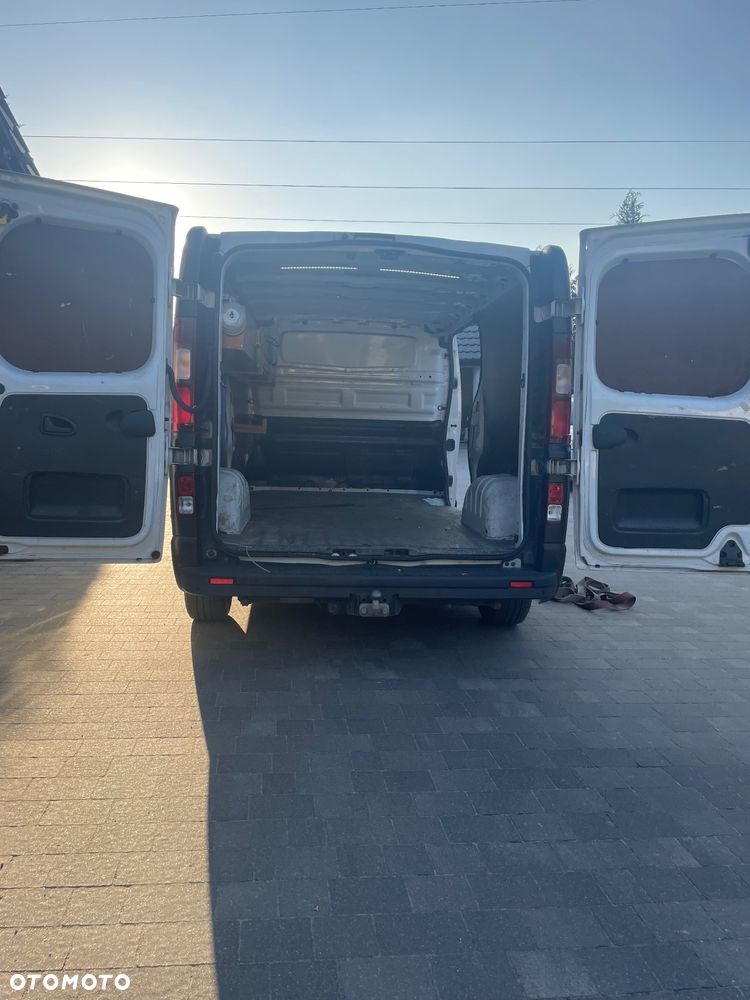 Opel Vivaro - 7
