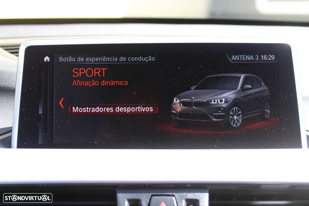 BMW X1 18 d sDrive Auto - 43