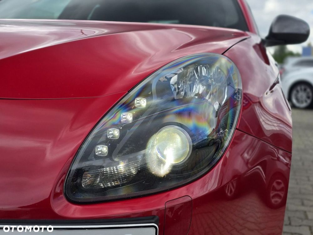 Alfa Romeo Giulietta 1750 TBi QV TCT - 5