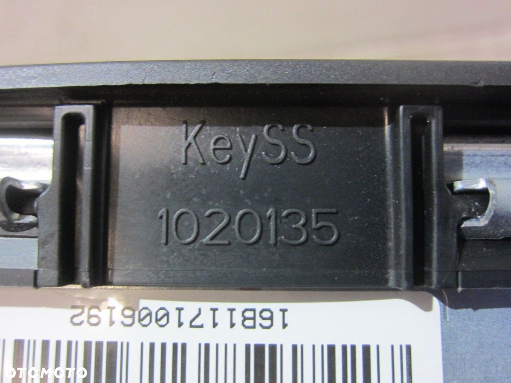 BMW F30 F34 F20 F36 PODUSZKA KOLANOWA KIEROWCY AIRBAG 9228652 72129228652 - 5