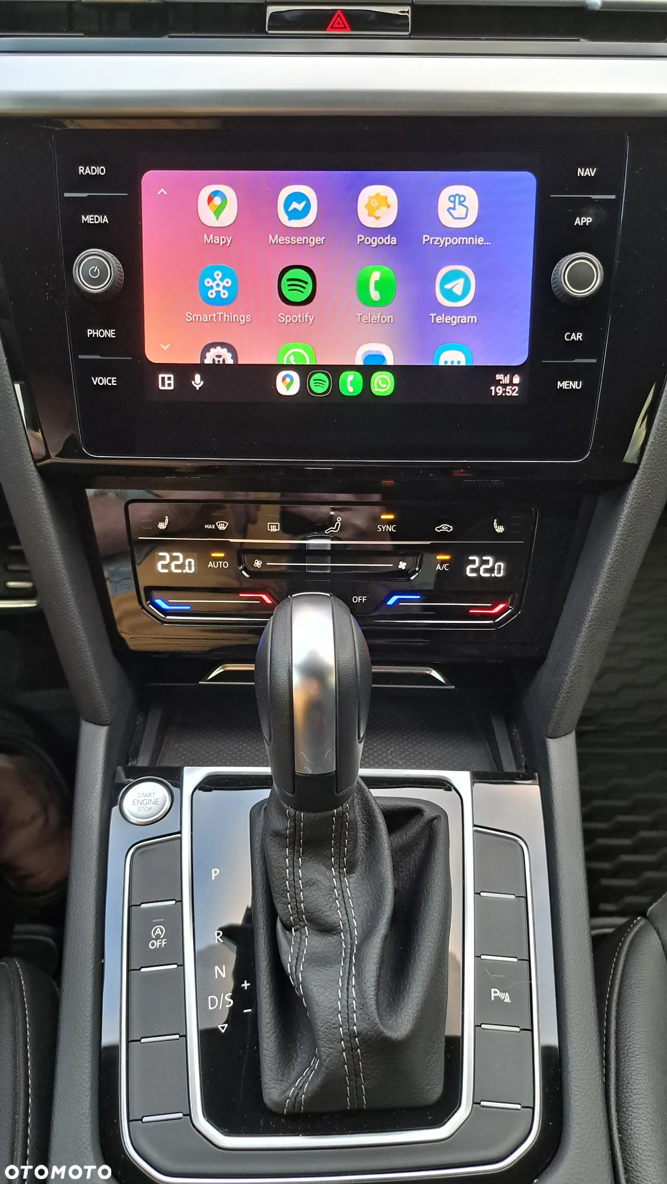 Volkswagen Arteon 2.0 TSI R-Line DSG - 10