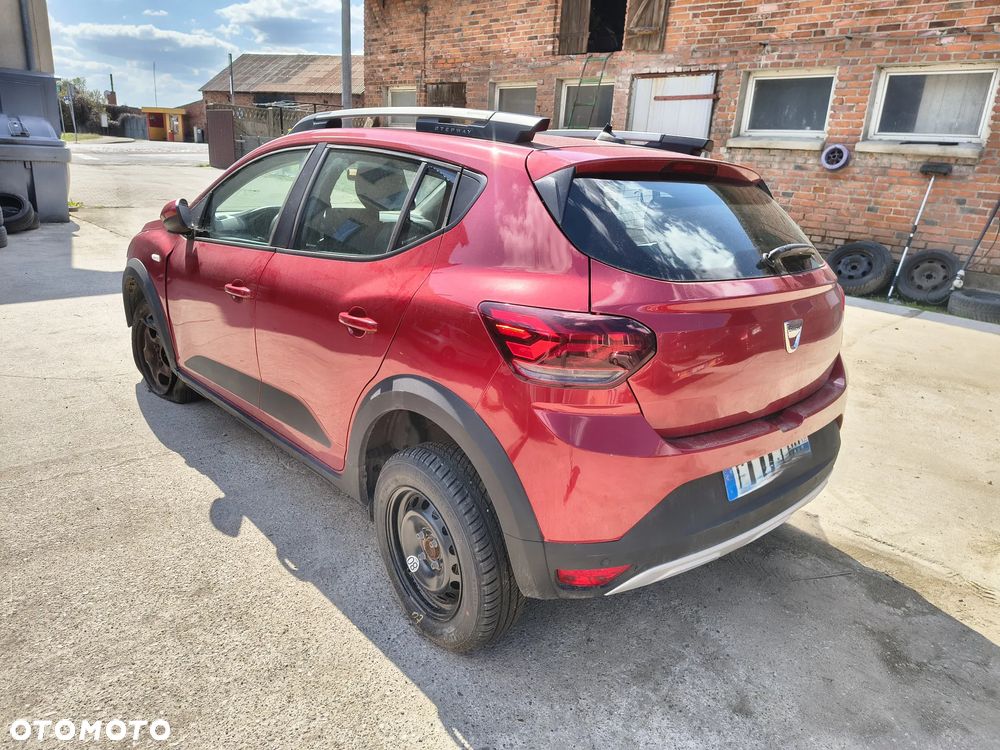 Dacia Sandero Stepway - 9