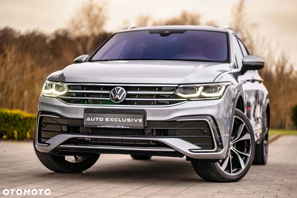 Volkswagen Tiguan Allspace 2.0 TDI 4Mot R-Line DSG - 2