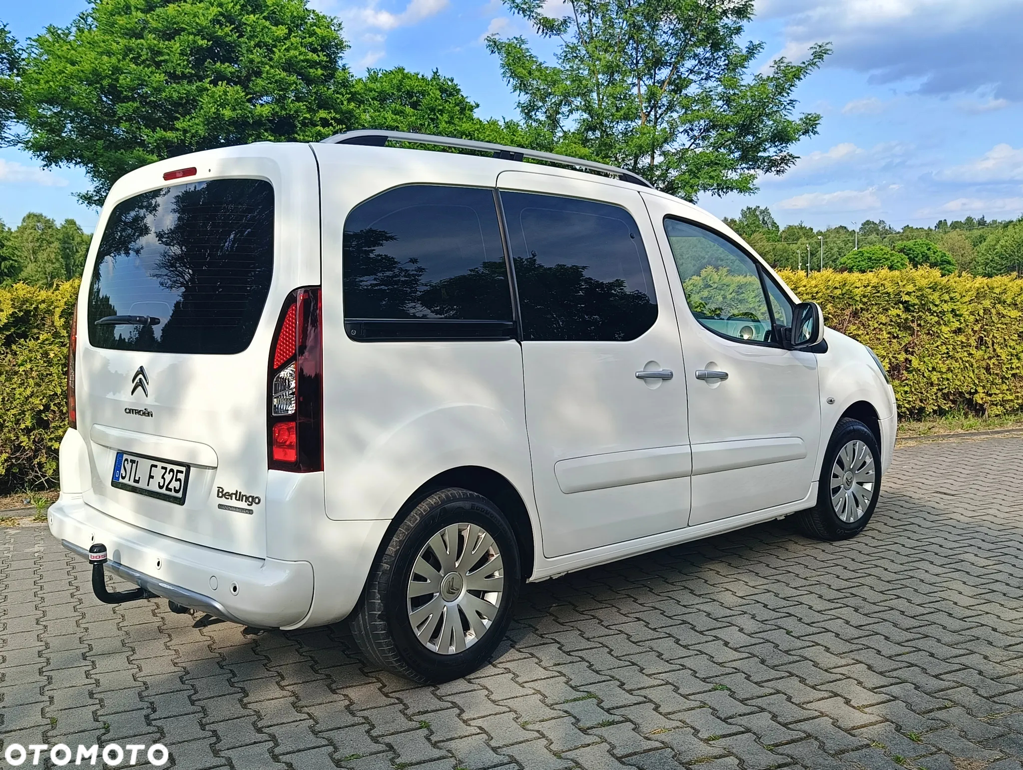 Citroën Berlingo 1.6 HDi 90 FAP Multispace - 6