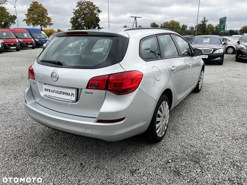 Opel Astra III 1.7 CDTI - 7