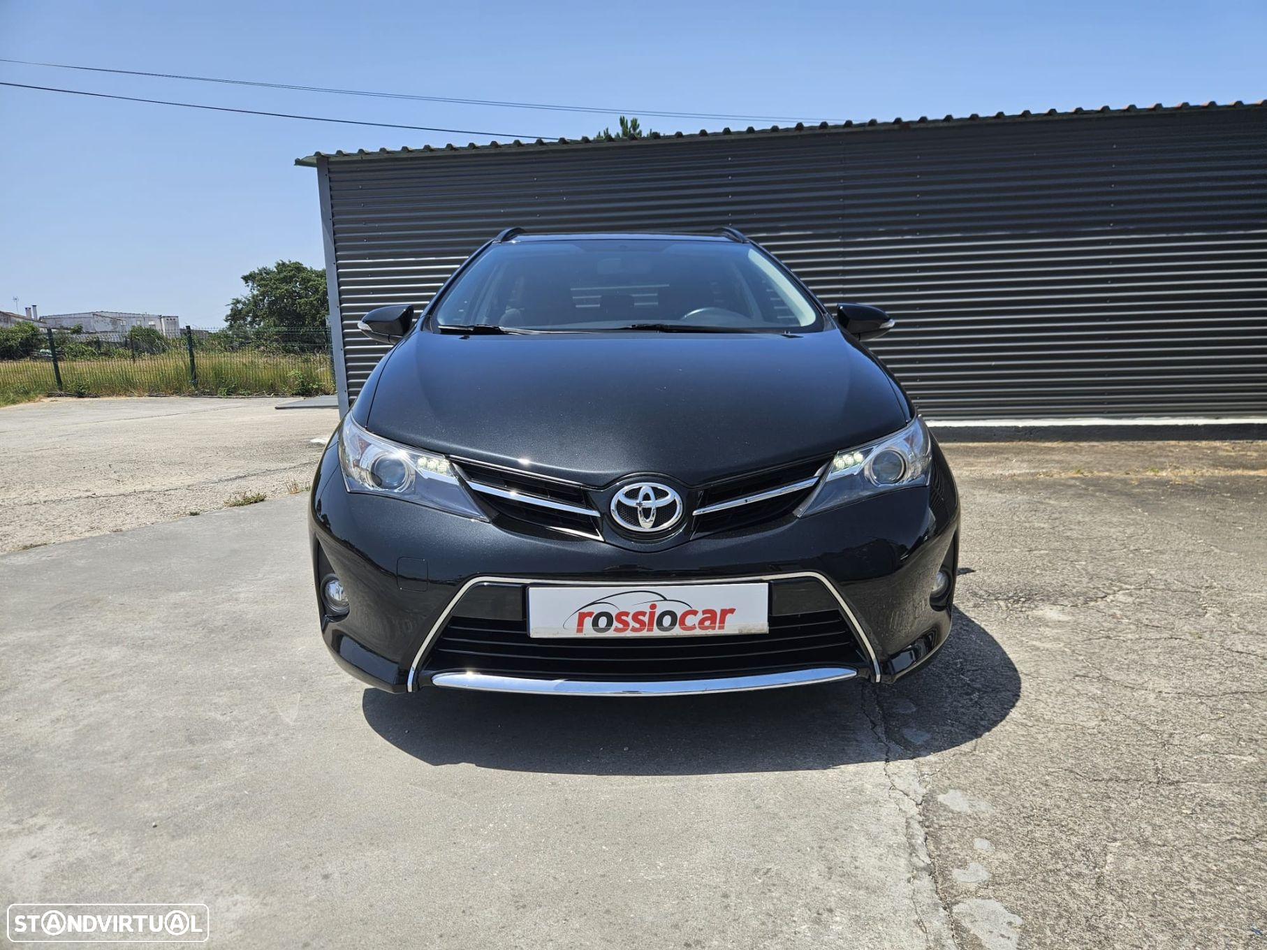 Toyota Auris Touring Sports 1.4 D-4D Comfort - 4