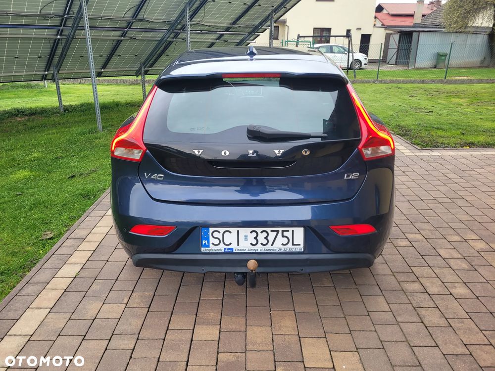 Volvo V40 D2 You - 4