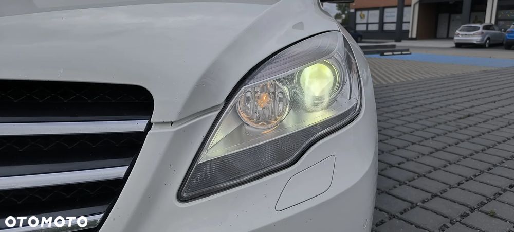 Mercedes-Benz Klasa R 350 CDI L 4-Matic - 32