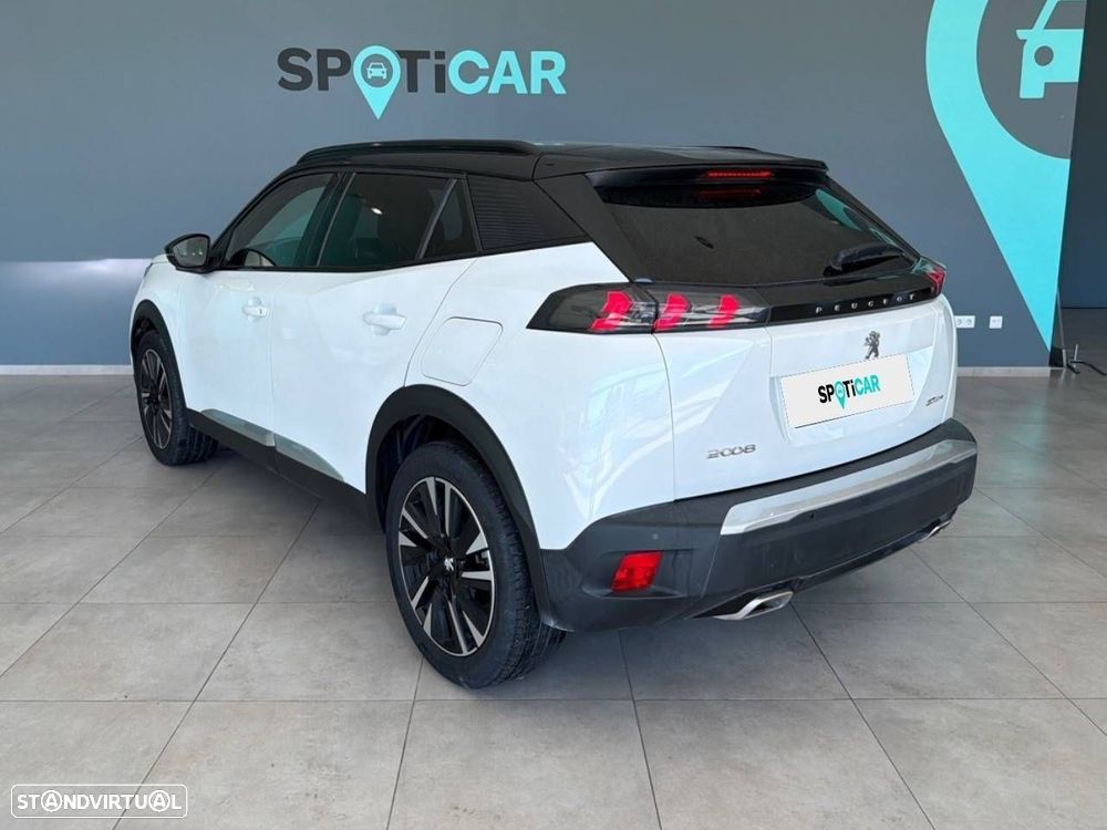 Peugeot 2008 1.2 PureTech GT - 5
