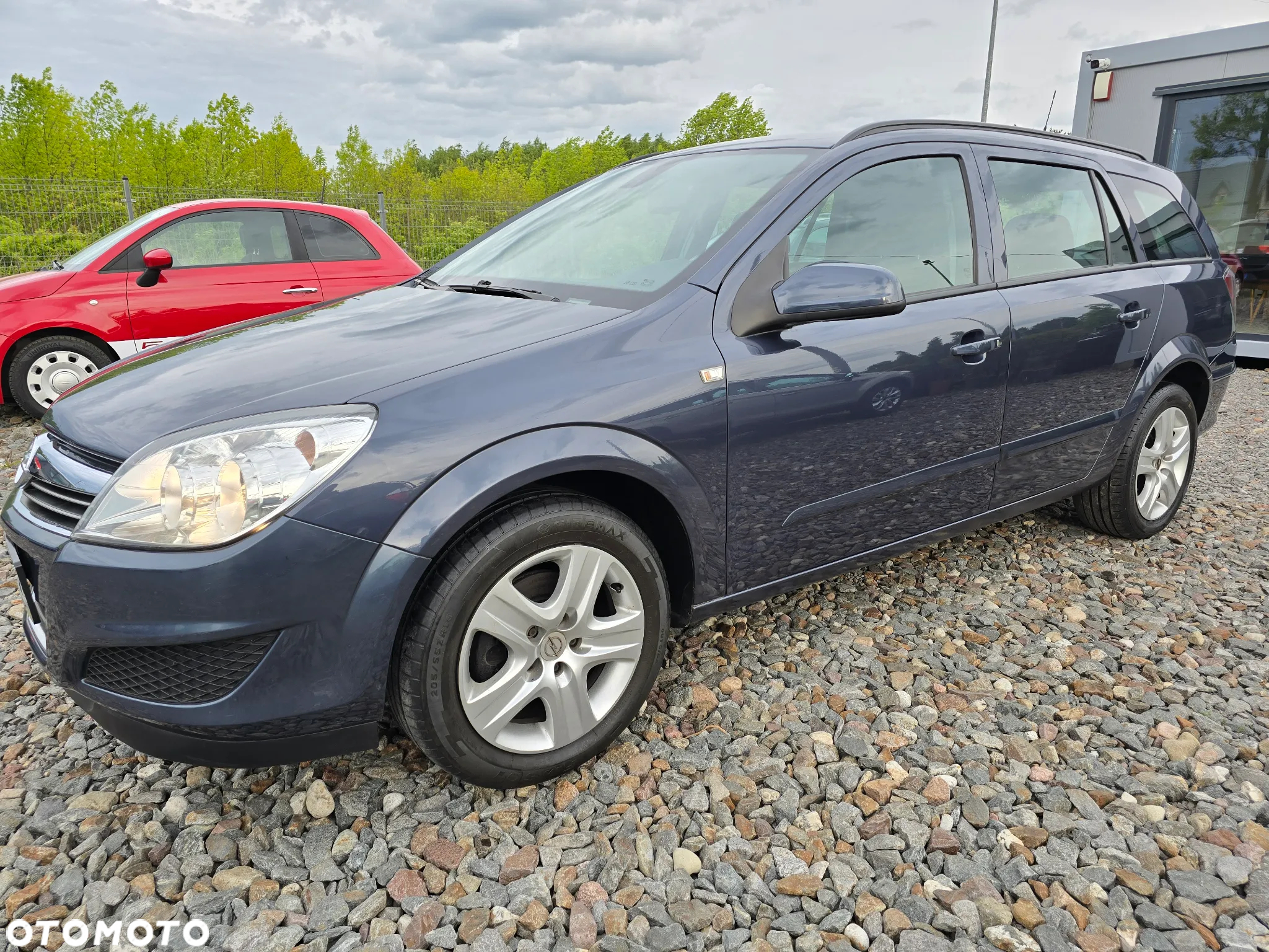 Opel Astra 1.6 Caravan Sport - 3