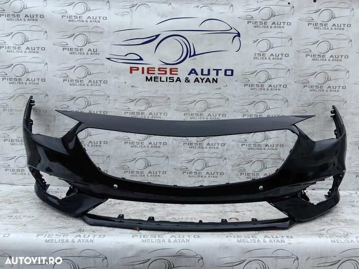 Bara fata Opel Insignia B an an 2017-2018-2019-2020 Gauri pentru 6 ... - 1