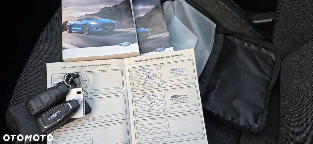 Ford Focus 1.0 EcoBoost Start-Stopp-System ACTIVE X - 15