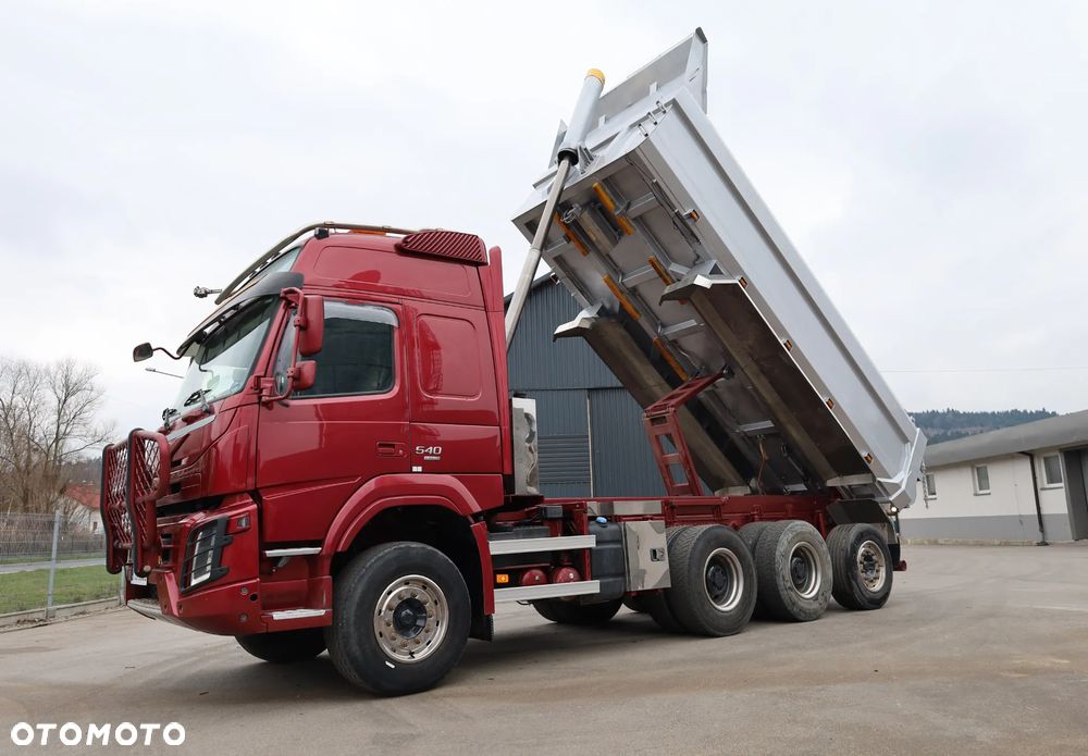 Volvo FMX 540 - 29