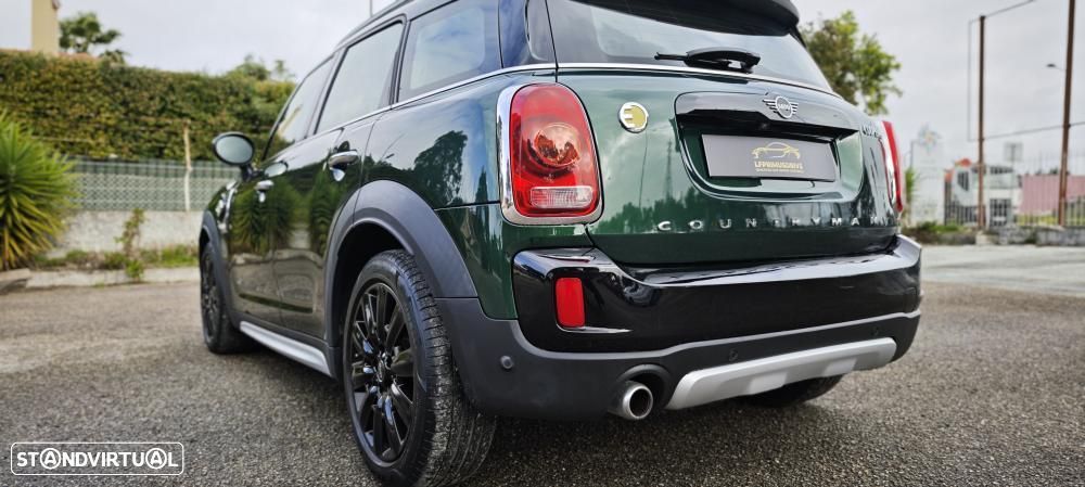 MINI Countryman Cooper SE ALL4 Auto - 10