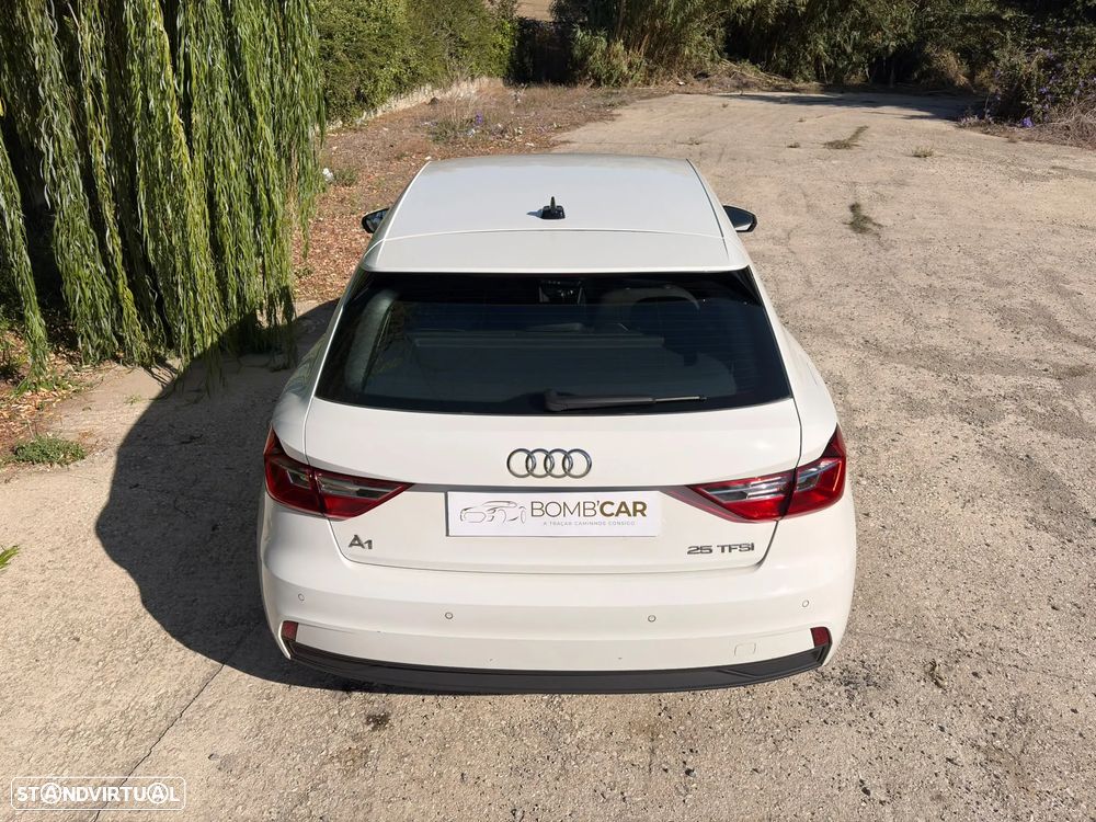 Audi A1 Sportback 1.0 TFSI Sport - 10