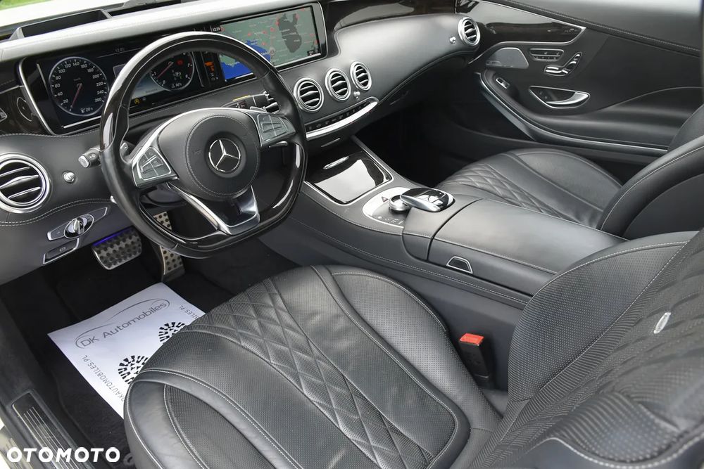 Mercedes-Benz Klasa S - 20