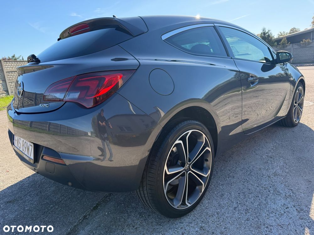 Opel Astra 1.4 Turbo - 12