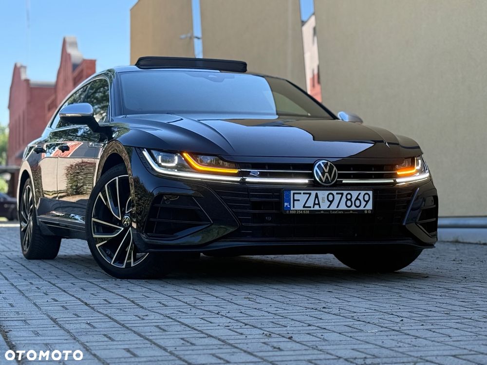 Volkswagen Arteon 2.0 TSI OPF 4Motion DSG R - 5