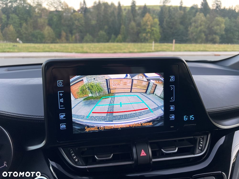 Toyota C-HR Style - 17