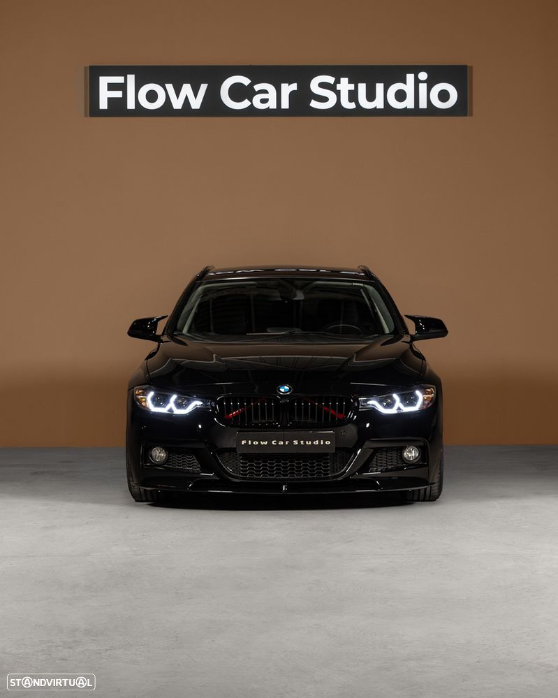 BMW 318 d Line Sport - 3