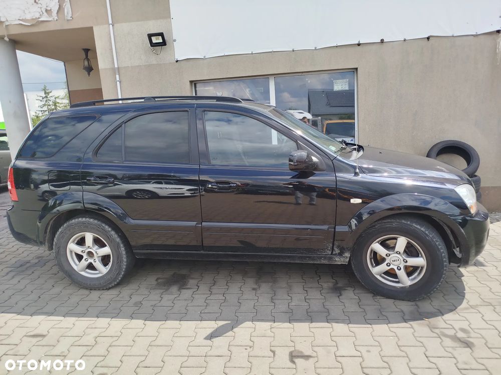 Kia Sorento 2.5 CRDi VGT EX - 3
