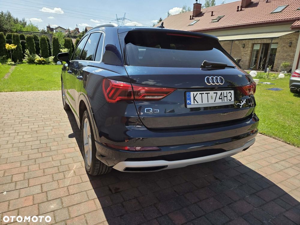 Audi Q3 40 TFSI Quattro Advanced S tronic - 5