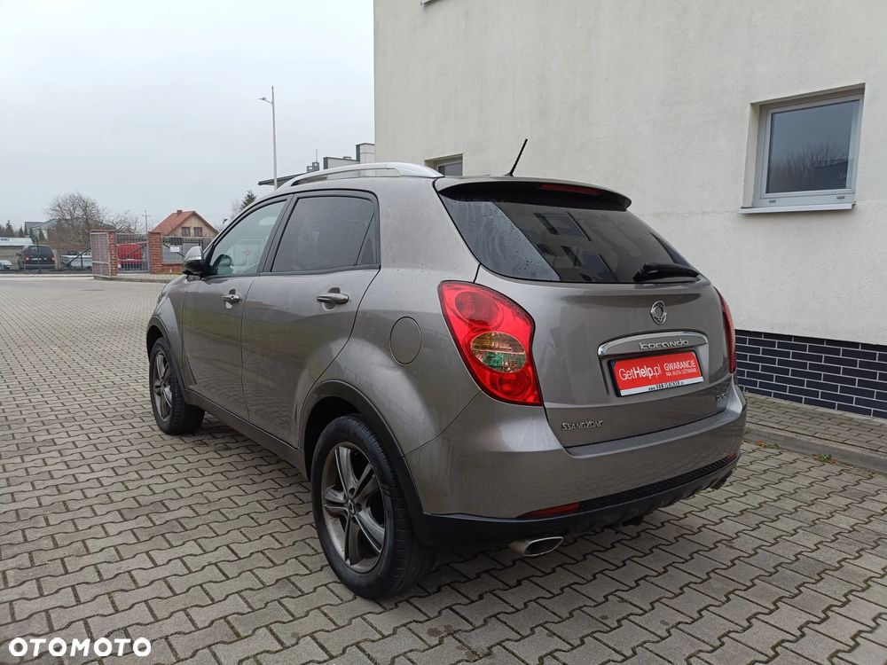 SsangYong/KGM Korando - 15