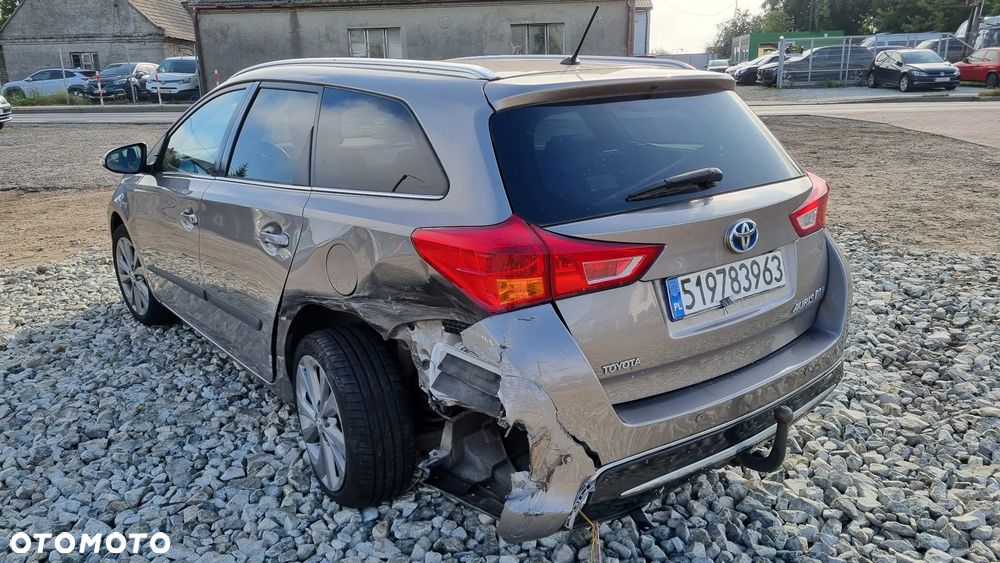 Toyota Auris - 8