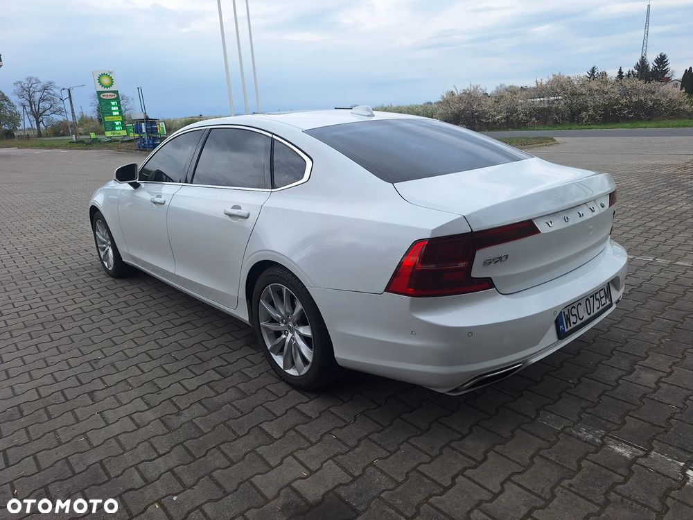 Volvo S90 T6 AWD Momentum - 8