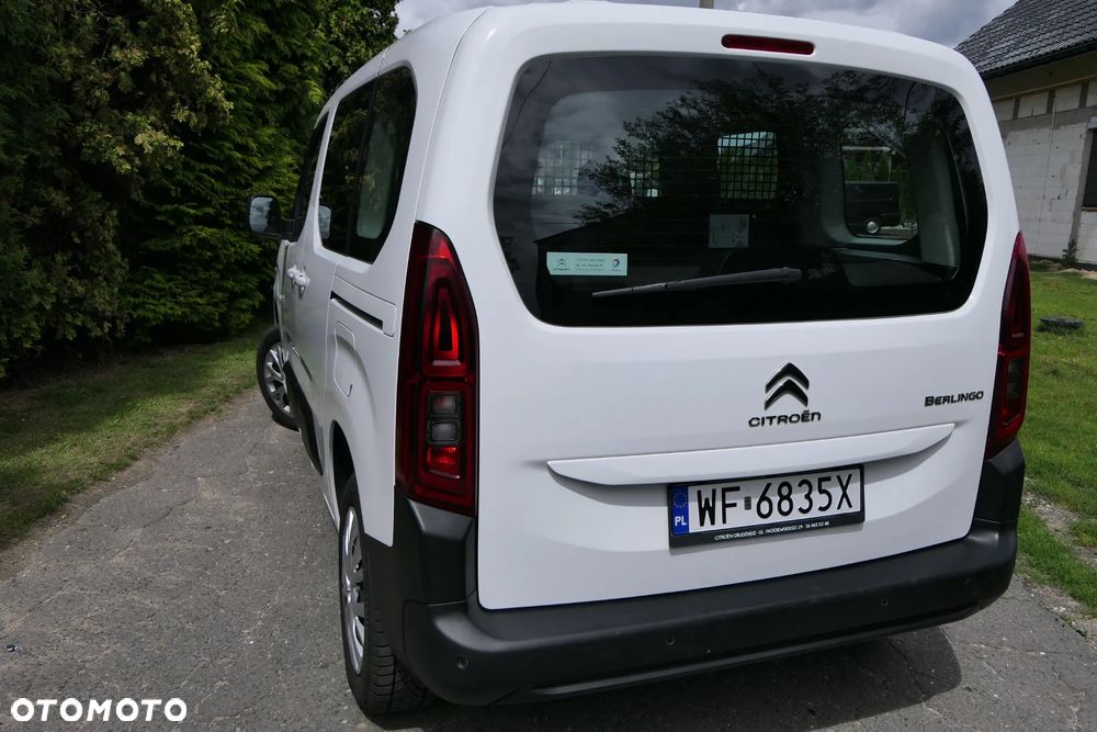Citroën Berlingo M 1.5 BlueHDI Feel Pack S&S - 11
