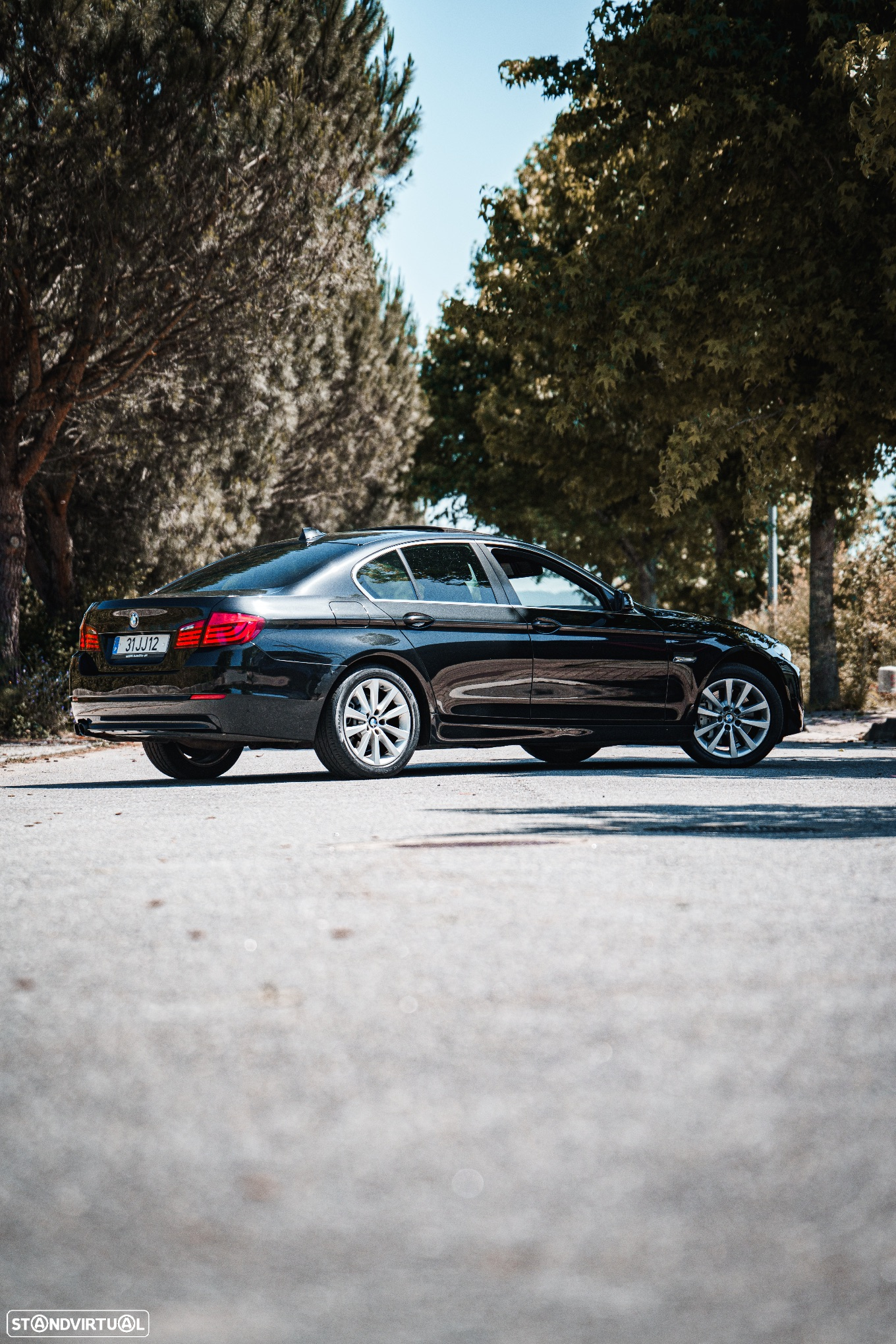 BMW 530 d Auto - 3