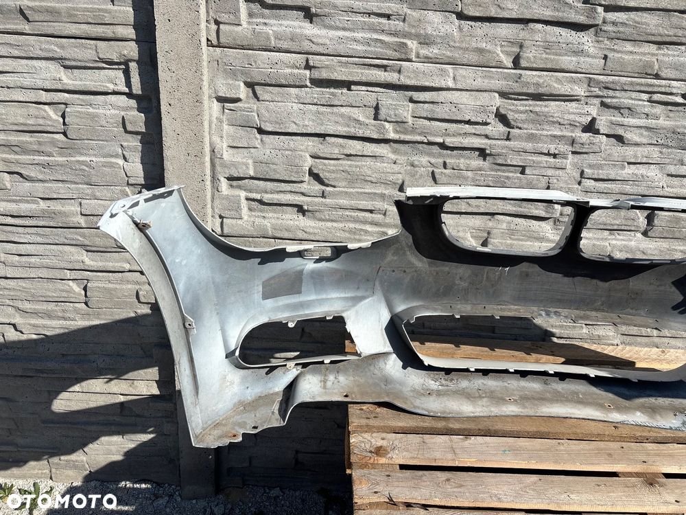 BMW E92 E93  lift M-Pakiet zderzak przedni - 9