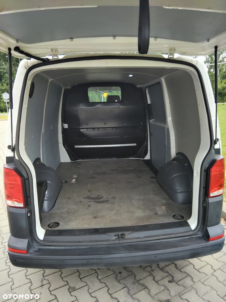 Volkswagen Transporter T6.1 - 6