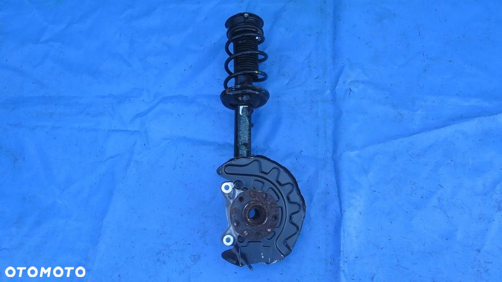 Amortyzator Sprężyna Przód Przedni Prawy lub Lewy TIGUAN II 5QF412021PM - 4