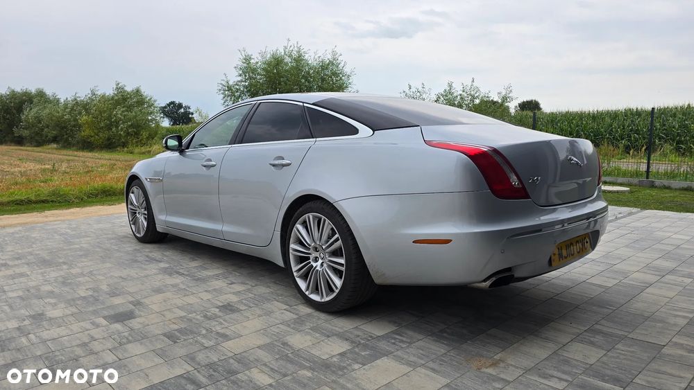 Jaguar XJ 3.0 D V6 Luxury - 7
