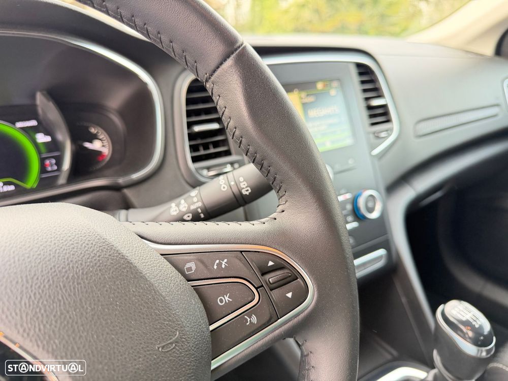 Renault Mégane 1.5 Blue dCi Zen - 22