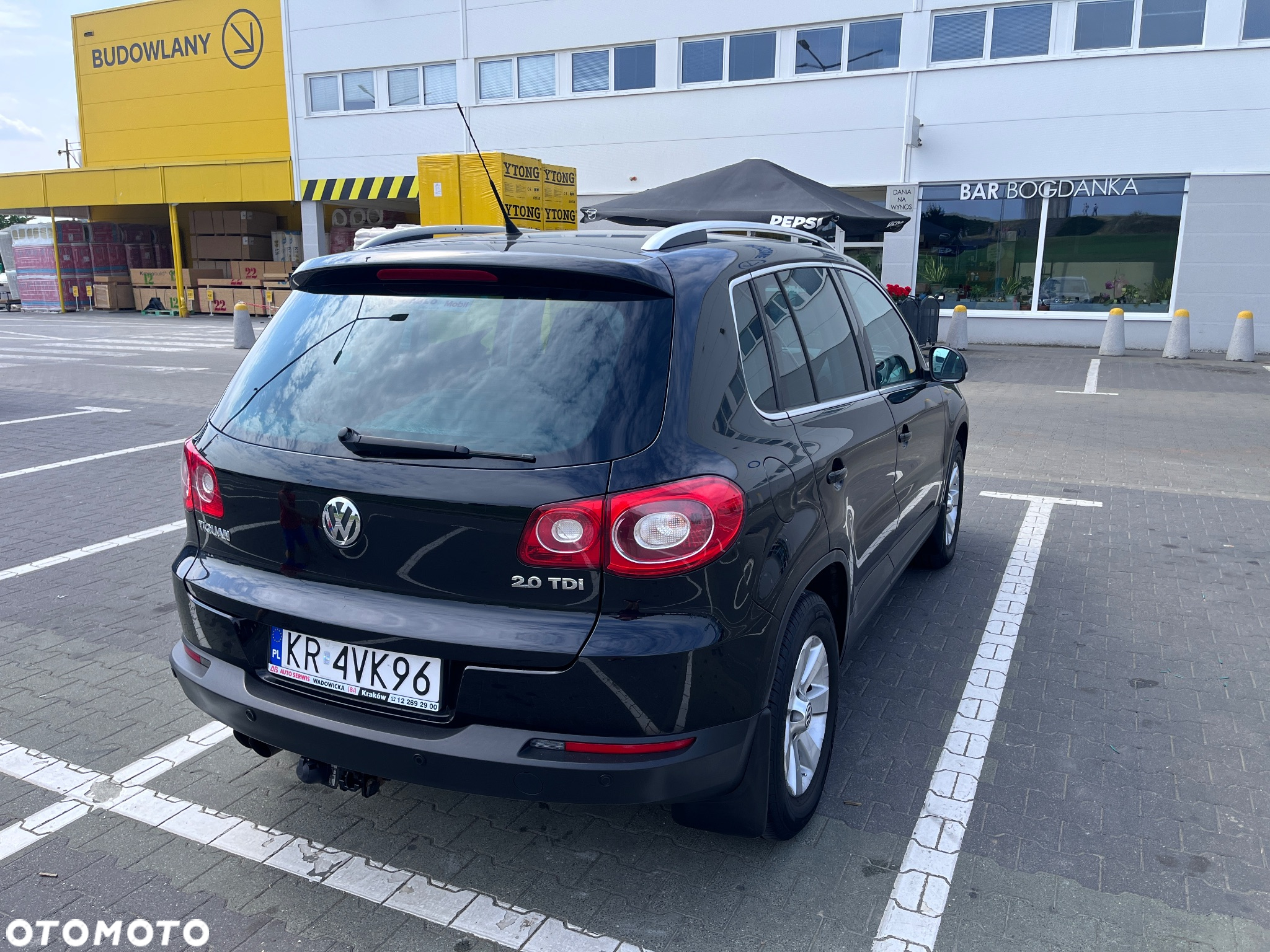 Volkswagen Tiguan 2.0 TDI Sport&Style - 6